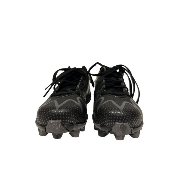 NEW! Adidas Freak Spark MD Child Unisex Black Football Cleats Size 2 - Picture 3 of 11